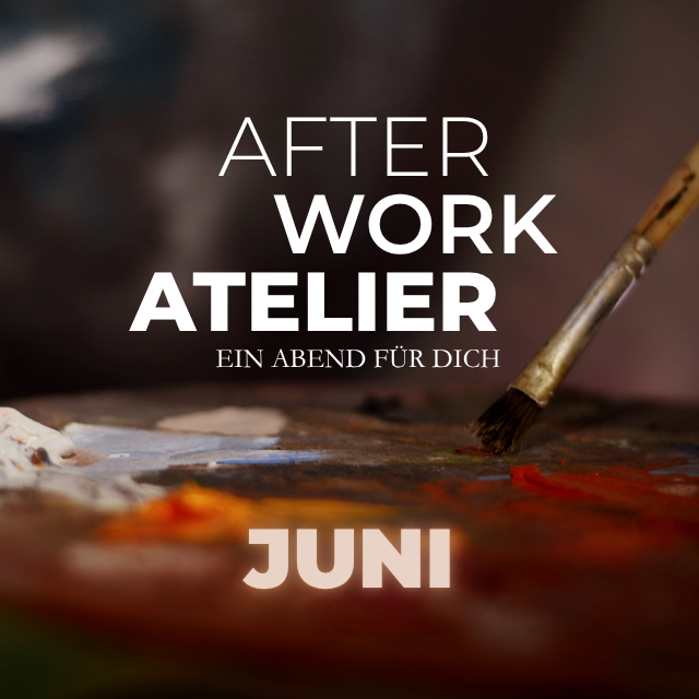 After-Work-Atelier | 11.6.2026